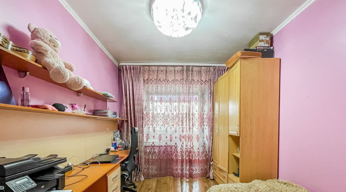 квартира г Чита р-н Центральный ул Бабушкина 108 фото 4