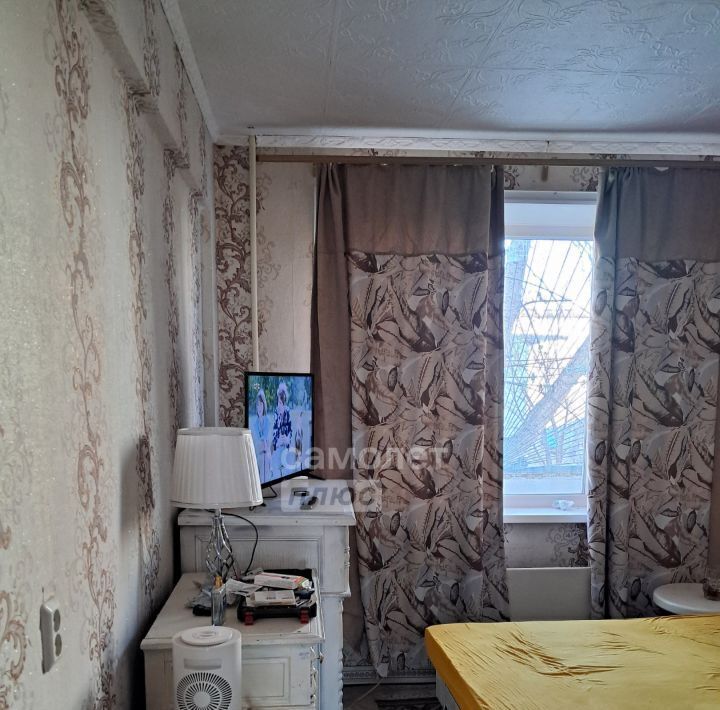 квартира г Чита р-н Черновский мкр 6-й 20 фото 2
