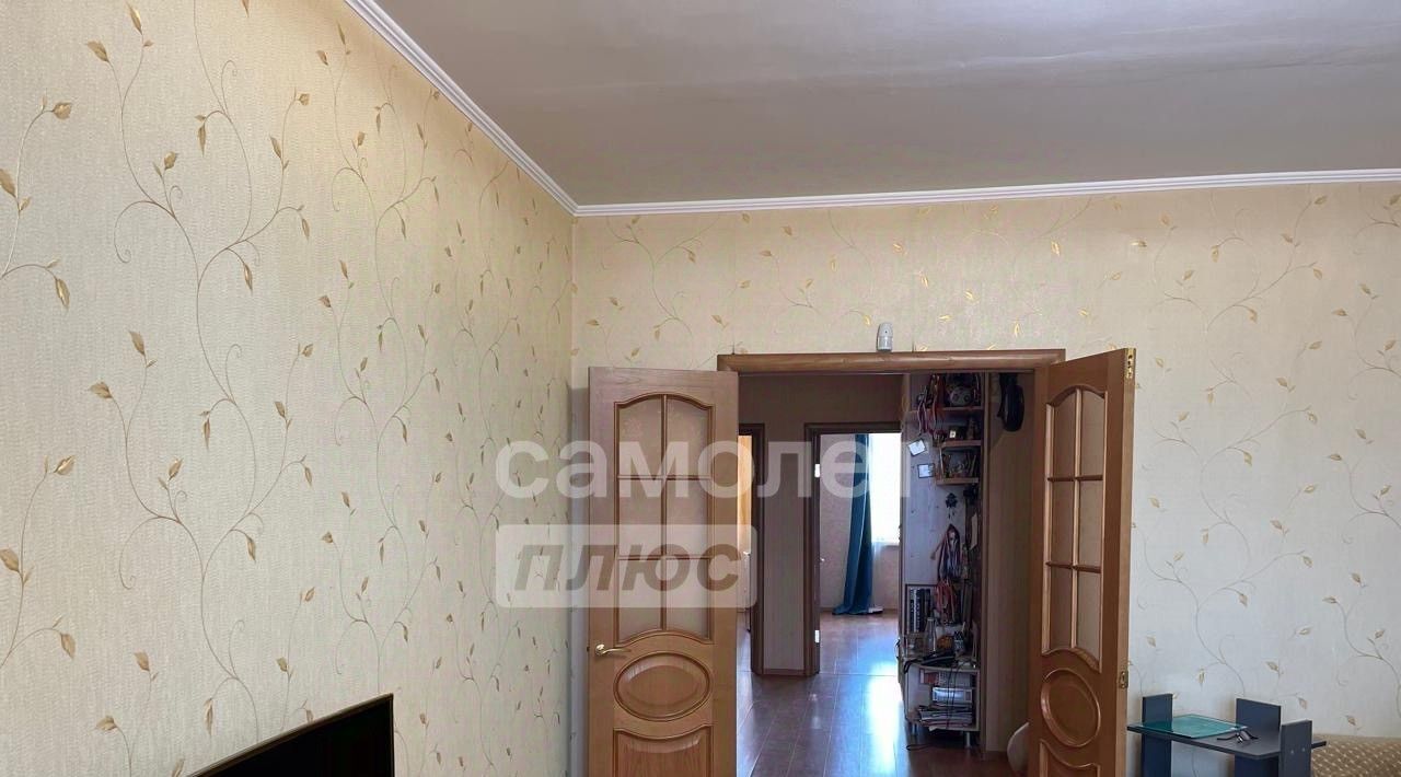 квартира г Чита р-н Центральный ул Курнатовского 8 фото 2