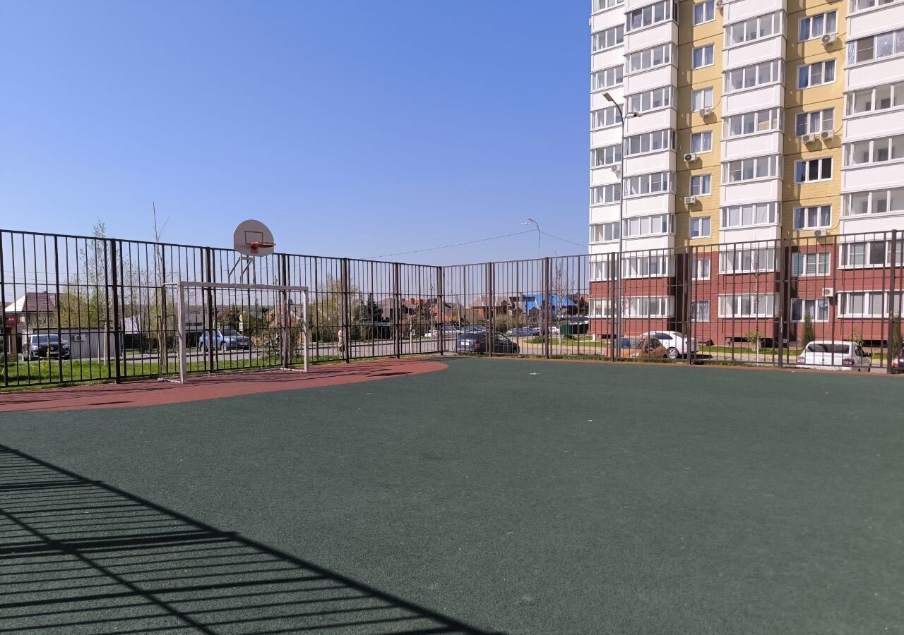 квартира г Ростов-на-Дону р-н Первомайский ул Теряева 8 фото 14