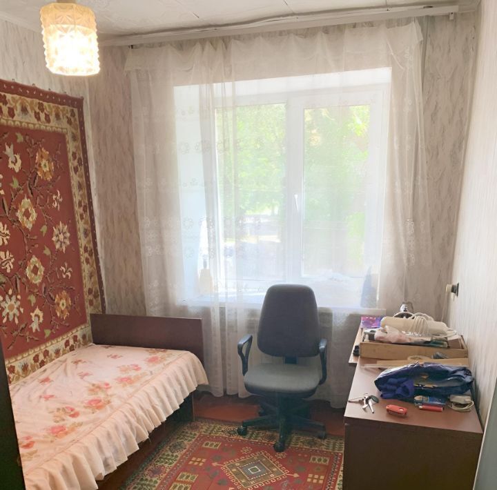 квартира г Саратов р-н Октябрьский ул Вольская 11 фото 5