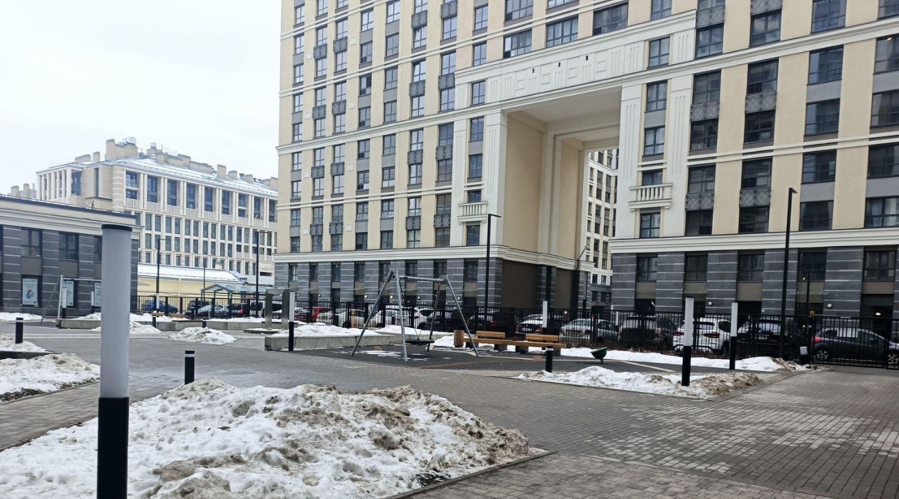 гараж г Санкт-Петербург метро Фрунзенская ул Парфёновская 6к/2 округ Измайловское фото 2