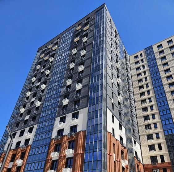 квартира г Иркутск р-н Октябрьский ул Байкальская с 16 фото 1