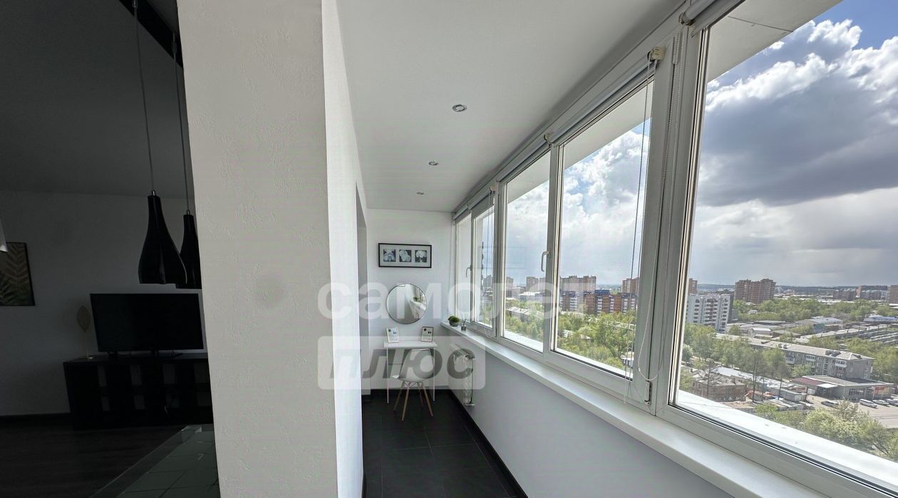 квартира г Иркутск р-н Октябрьский ул Пискунова 135/1 фото 9