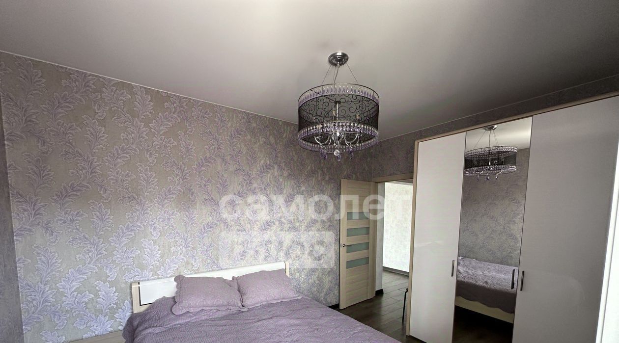 квартира г Иркутск р-н Октябрьский ул Пискунова 135/1 фото 11