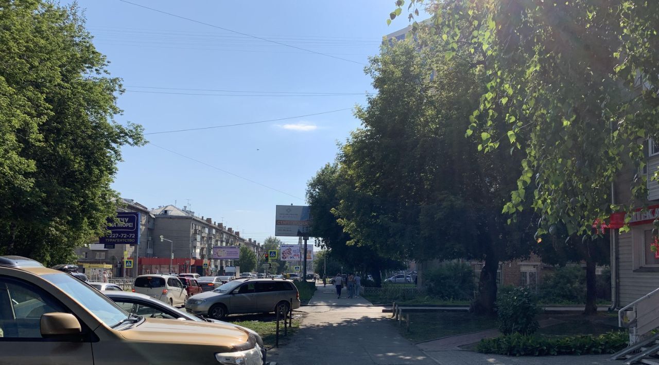 свободного назначения г Новосибирск ул Новогодняя 7 Площадь Маркса фото 8