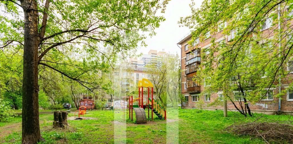 квартира г Екатеринбург ул Индустрии 123 Проспект Космонавтов фото 16