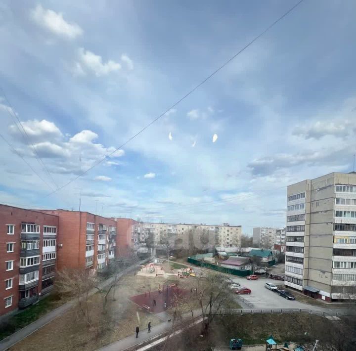 квартира г Екатеринбург р-н Чкаловский Ботаническая ул Водная 19 фото 20