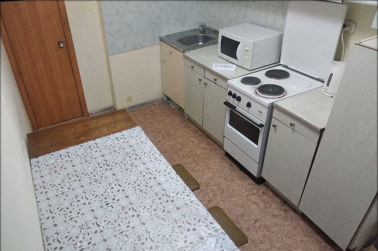 комната г Екатеринбург р-н Кировский пер Чаадаева 2 фото 14