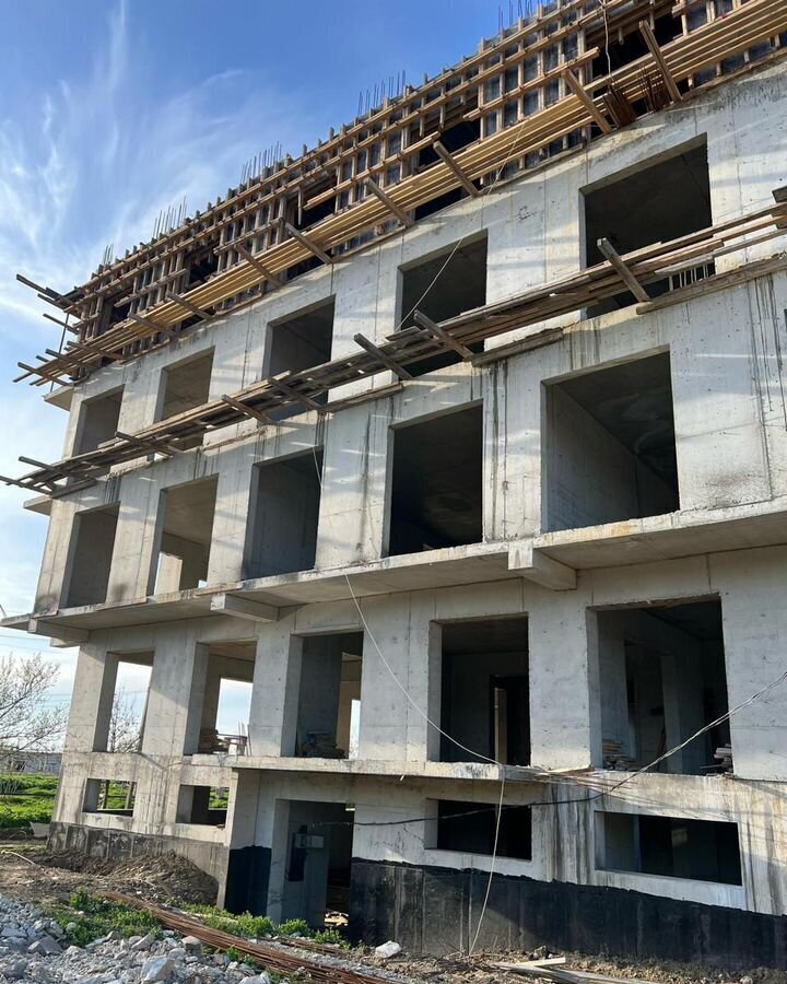 квартира г Махачкала р-н Кировский 2-й тупик Даганова, 25 фото 12