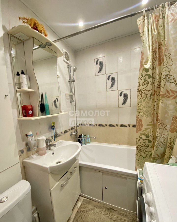 квартира г Омск р-н Советский пр-кт Мира 57а фото 2