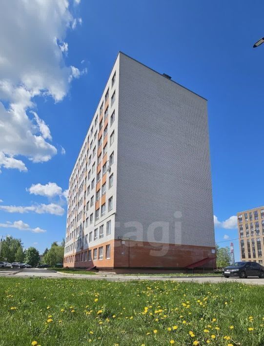 квартира г Тула р-н Центральный ул Новосёлов 4 жилая застройка в Скуратовском мкр. Центральный территориальный округ фото 20