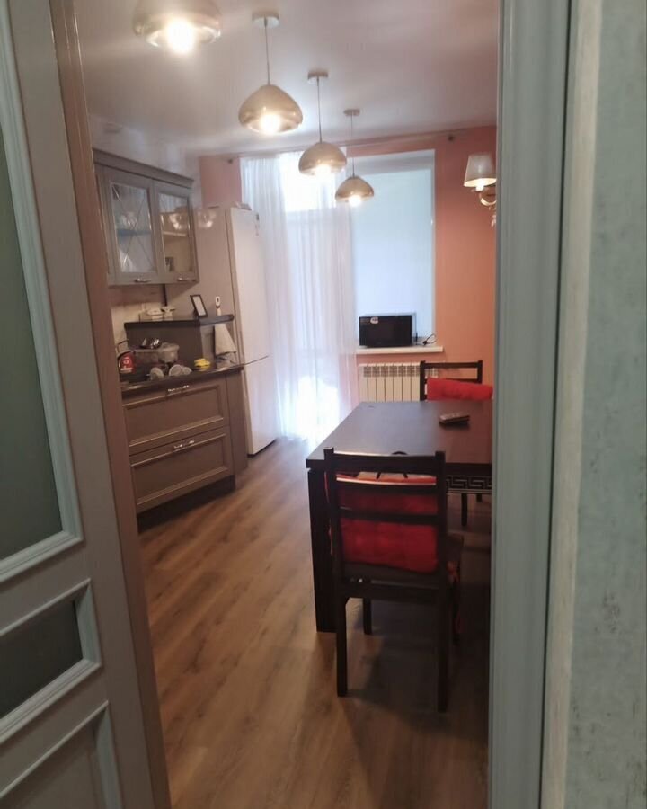 квартира г Омск р-н Центральный ул Успенского 31к/4 фото 8