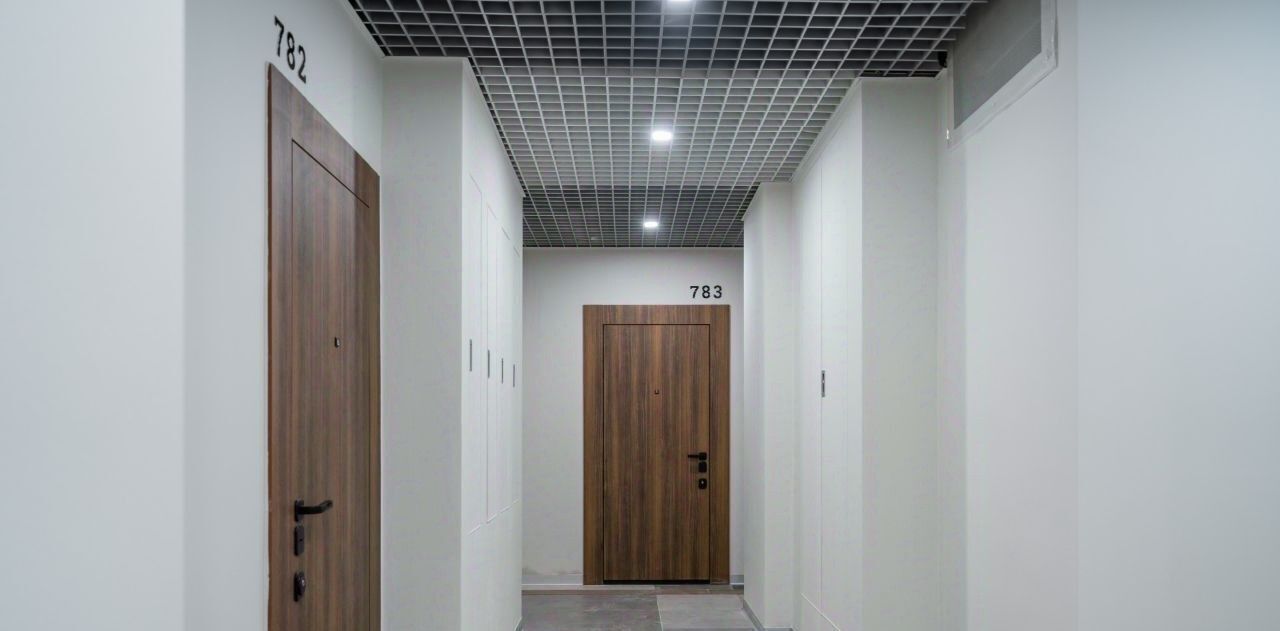 квартира г Москва метро Шелепиха проезд Шмитовский 39к/4 фото 30