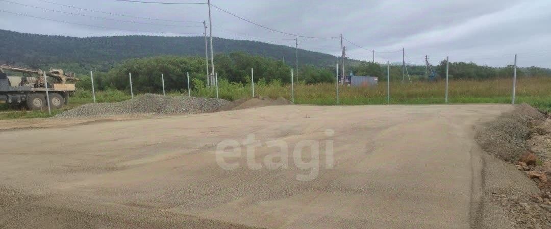 земля г Южно-Сахалинск с Березняки ул Лозовая 1 фото 1