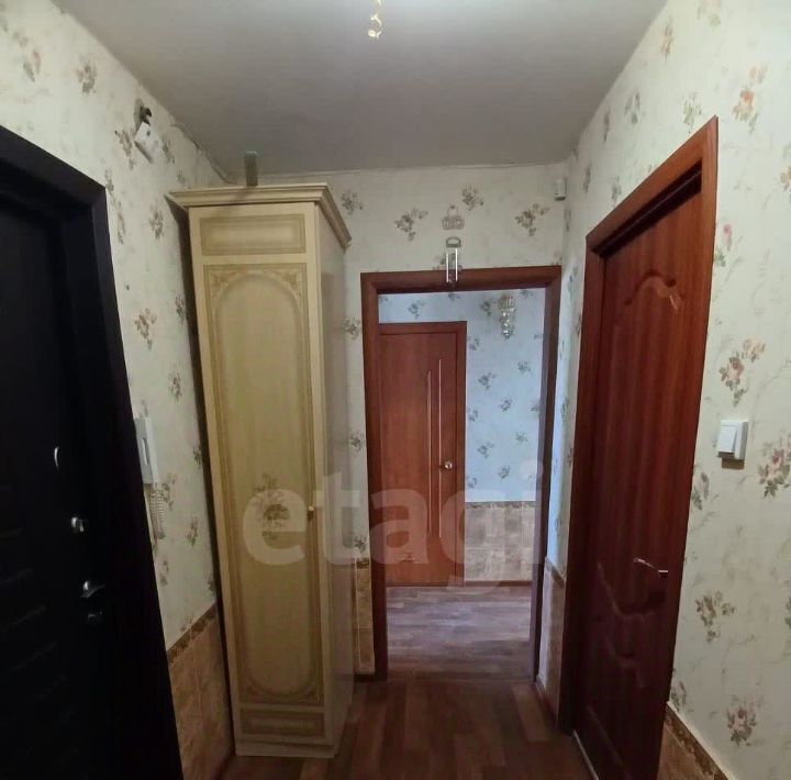квартира г Челябинск р-н Калининский ул Братьев Кашириных 105а фото 16