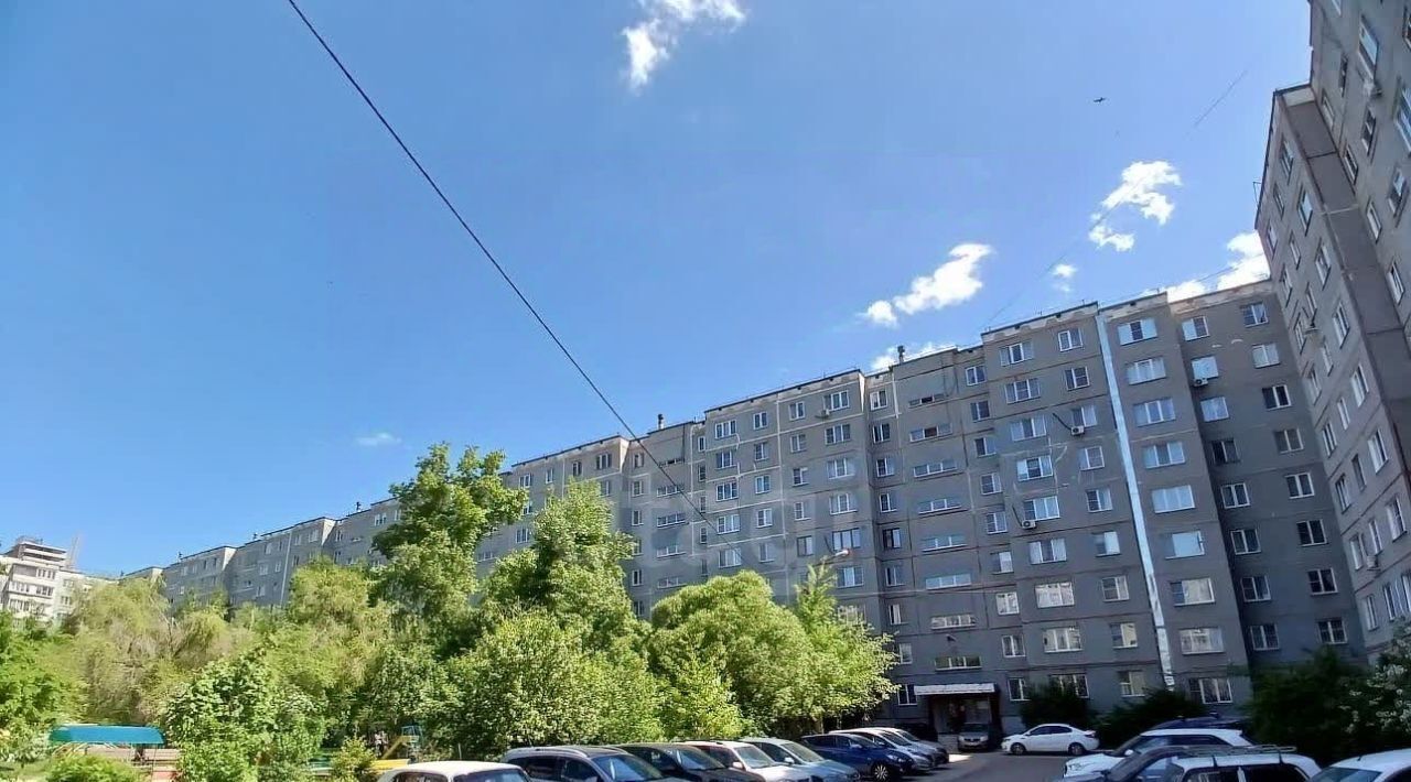 квартира г Челябинск р-н Калининский ул Братьев Кашириных 105а фото 28