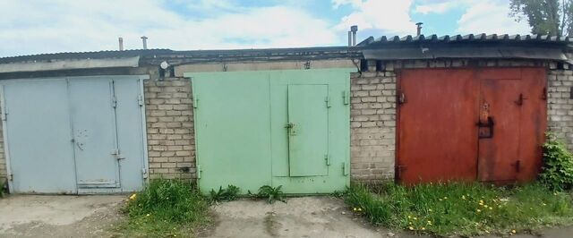 гараж р-н Левобережный кооператив владельцев индивидуальных гаражей Автолюбитель-3 фото