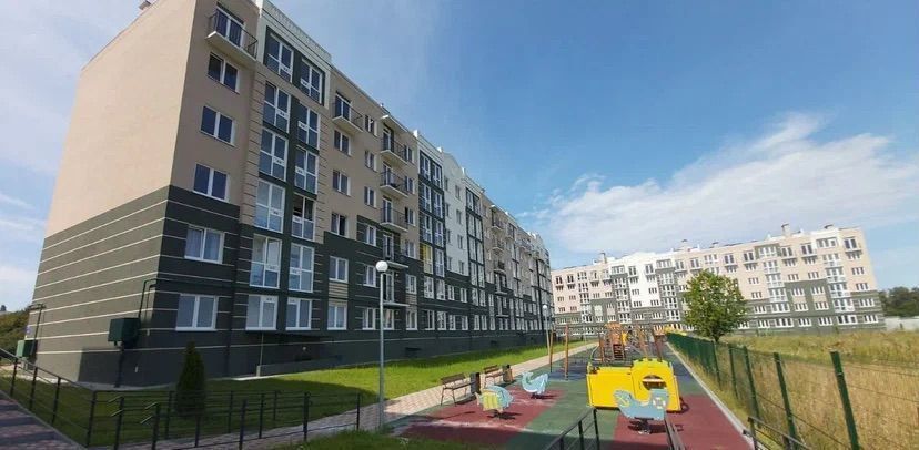 квартира г Пионерский ул Гептнера 15 ЖК «Пионерские огни» фото 19