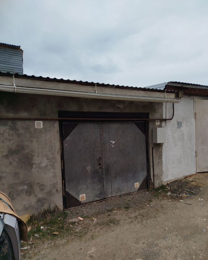 гараж г Ханты-Мансийск ГСК Иртыш, 2-й ряд, 44, Тюменская обл. фото 1