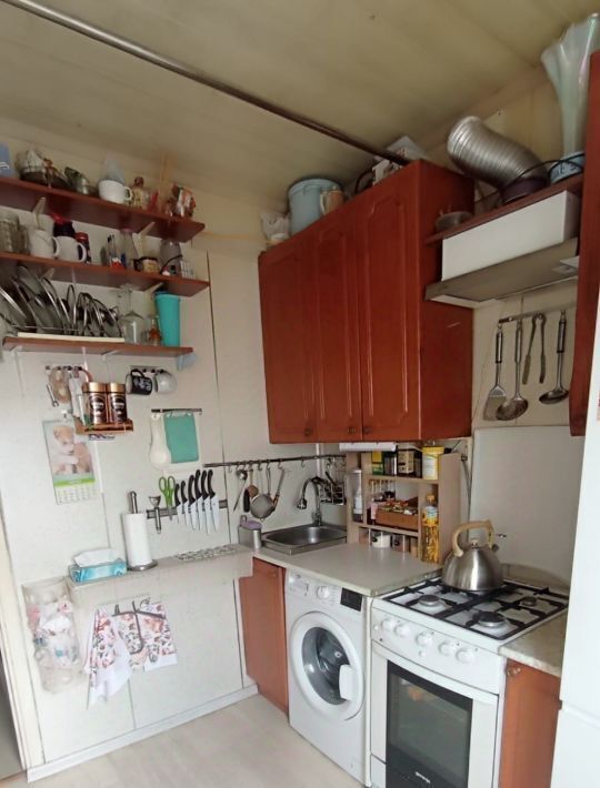 квартира г Долгопрудный Водники ш Лихачевское 20к/2 фото 11