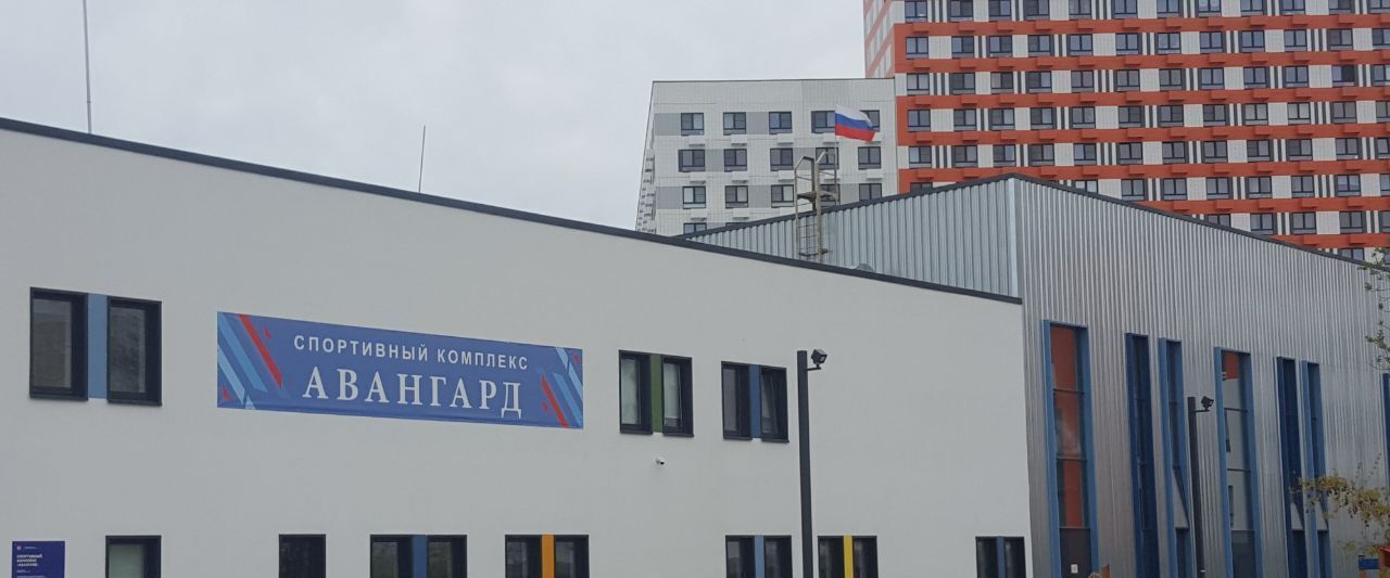 квартира г Мытищи ул Борисовка 28а Медведково фото 18