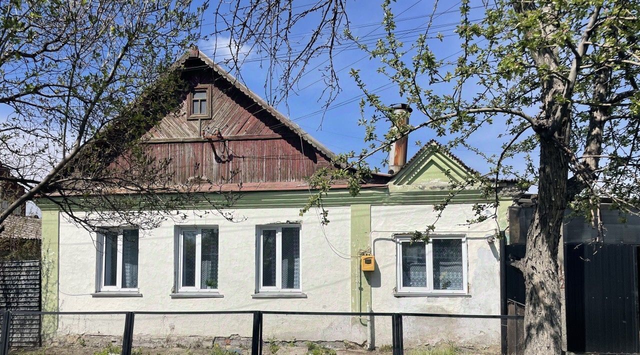 дом г Челябинск р-н Металлургический ул 32-ой Годовщины Октября 111 фото 1