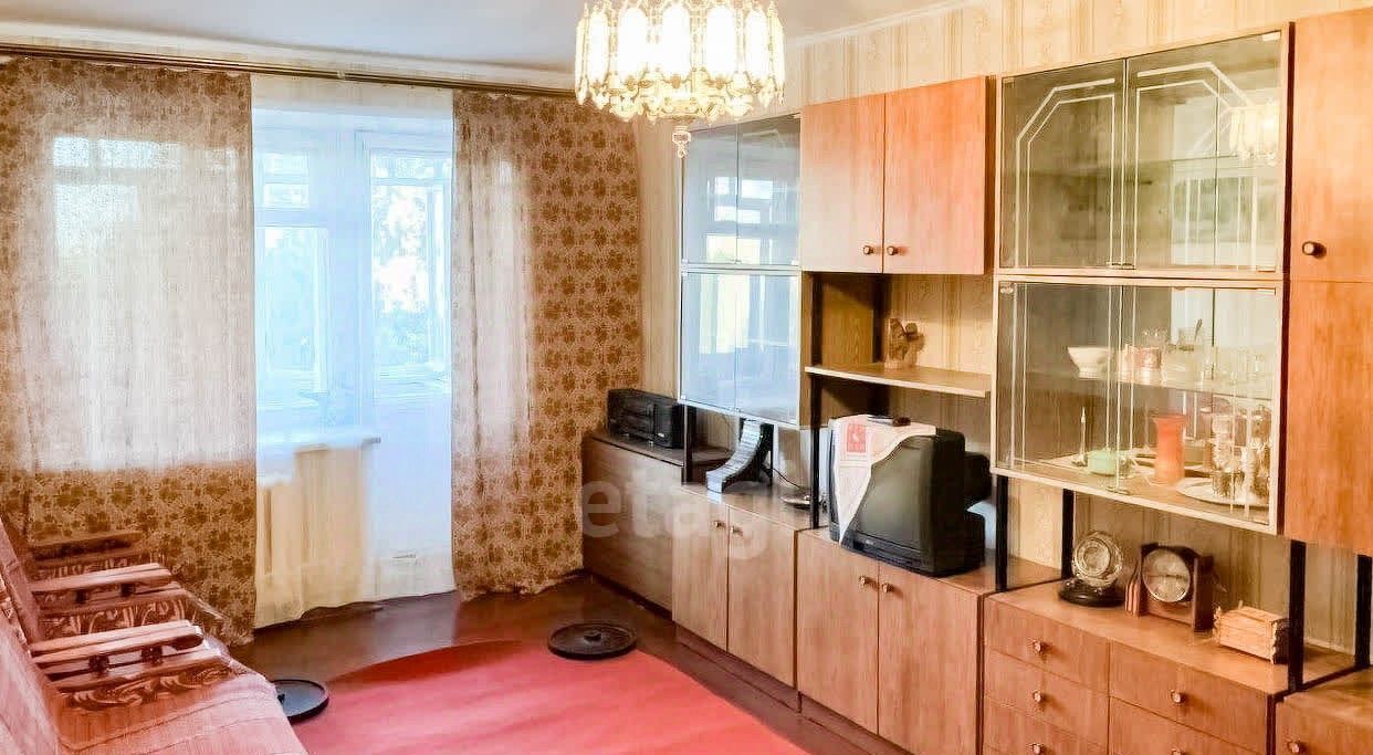 квартира г Ярославль р-н Дзержинский ул Урицкого 67 фото 1