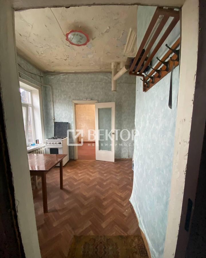 квартира г Кострома р-н Центральный ул Нижняя Дебря 60 фото 4
