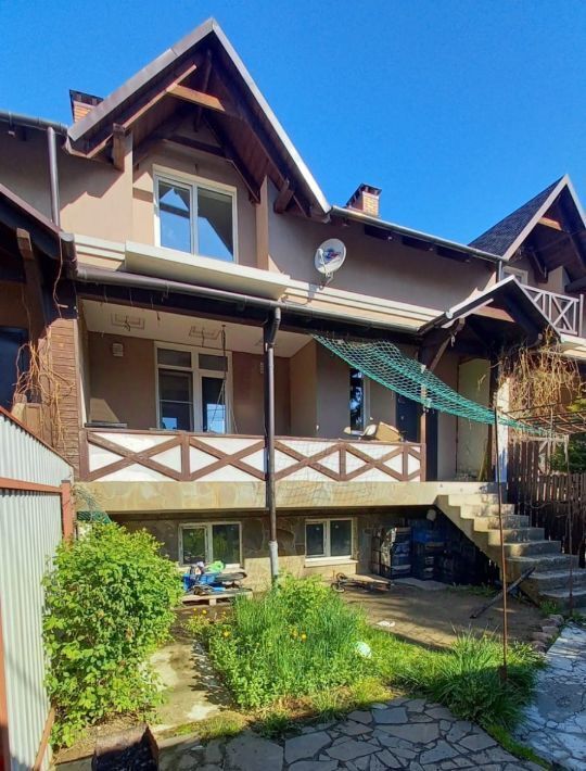 дом г Люберцы д Марусино ул Яблоневая 23 Некрасовка фото 1