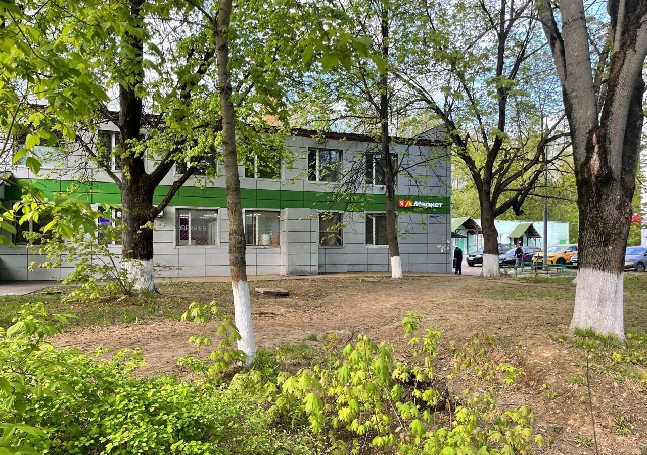 свободного назначения г Щёлково ул Ватутина 101с/1 дп. Загорянский, городской округ Щёлково, Загорянский фото 2