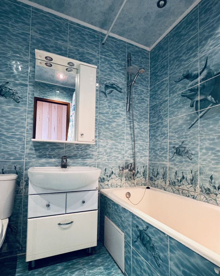 квартира г Тольятти р-н Центральный ул Калмыцкая 44 фото 4