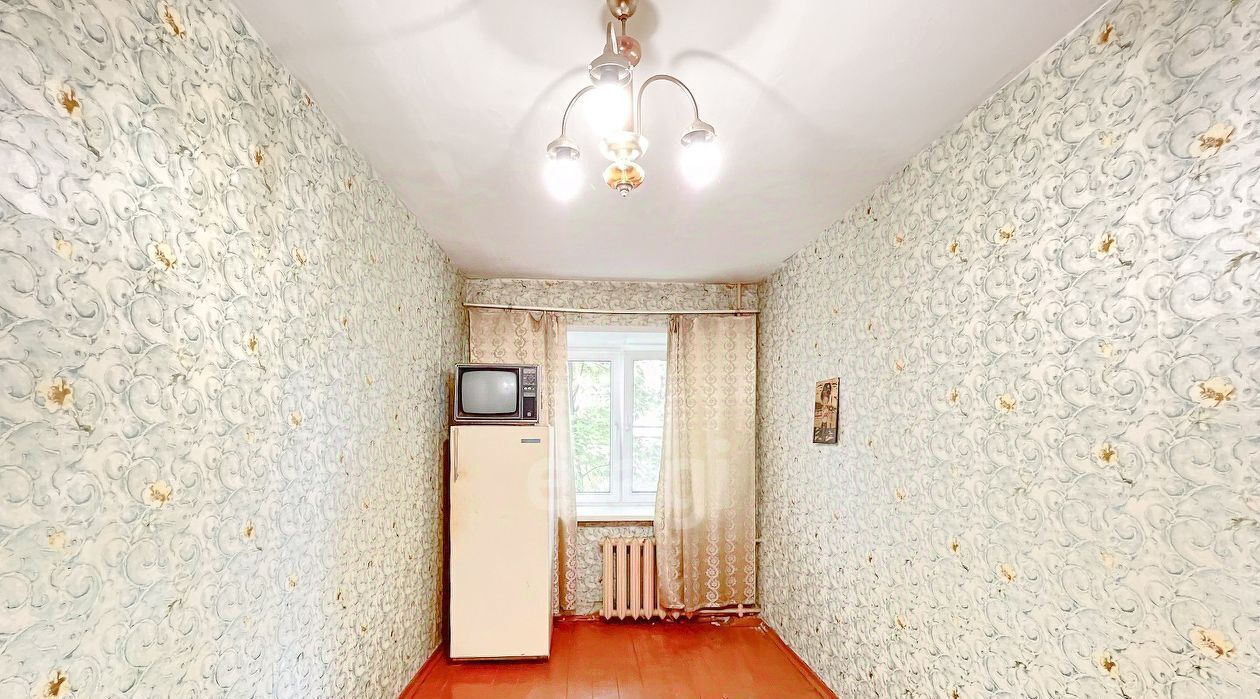 квартира г Ярославль р-н Ленинский ул Угличская 52 фото 6