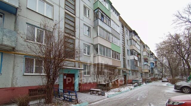 квартира р-н Фокинский ул Новозыбковская 9б фото