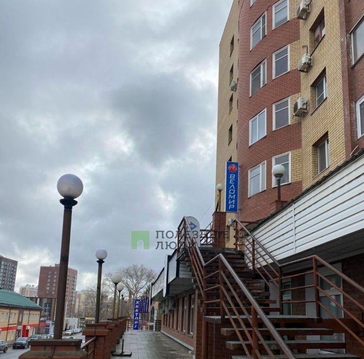 торговое помещение г Киров р-н Ленинский ул Комсомольская 8 фото 3