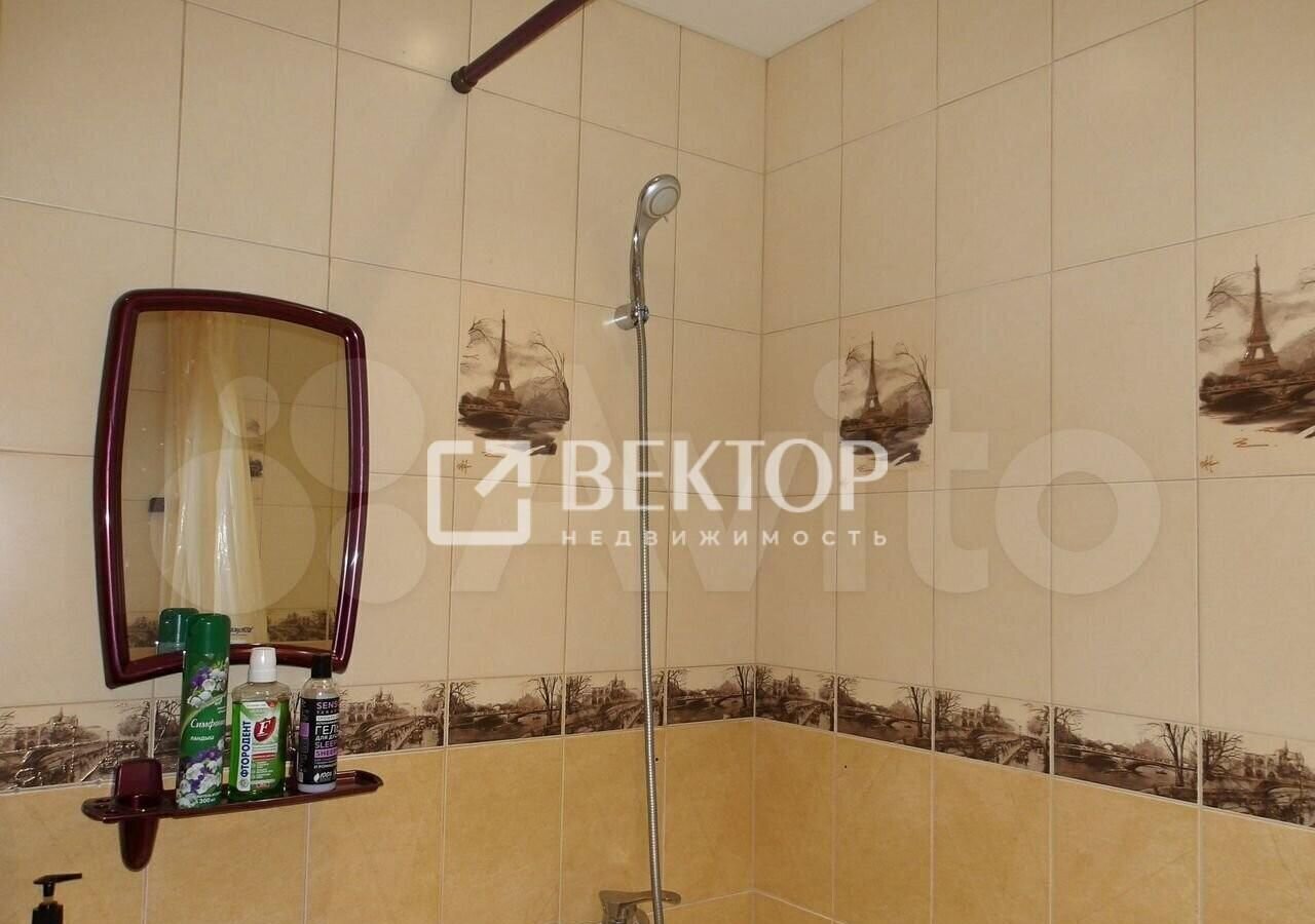 квартира г Кострома р-н Фабричный пр-кт Речной 84а фото 7