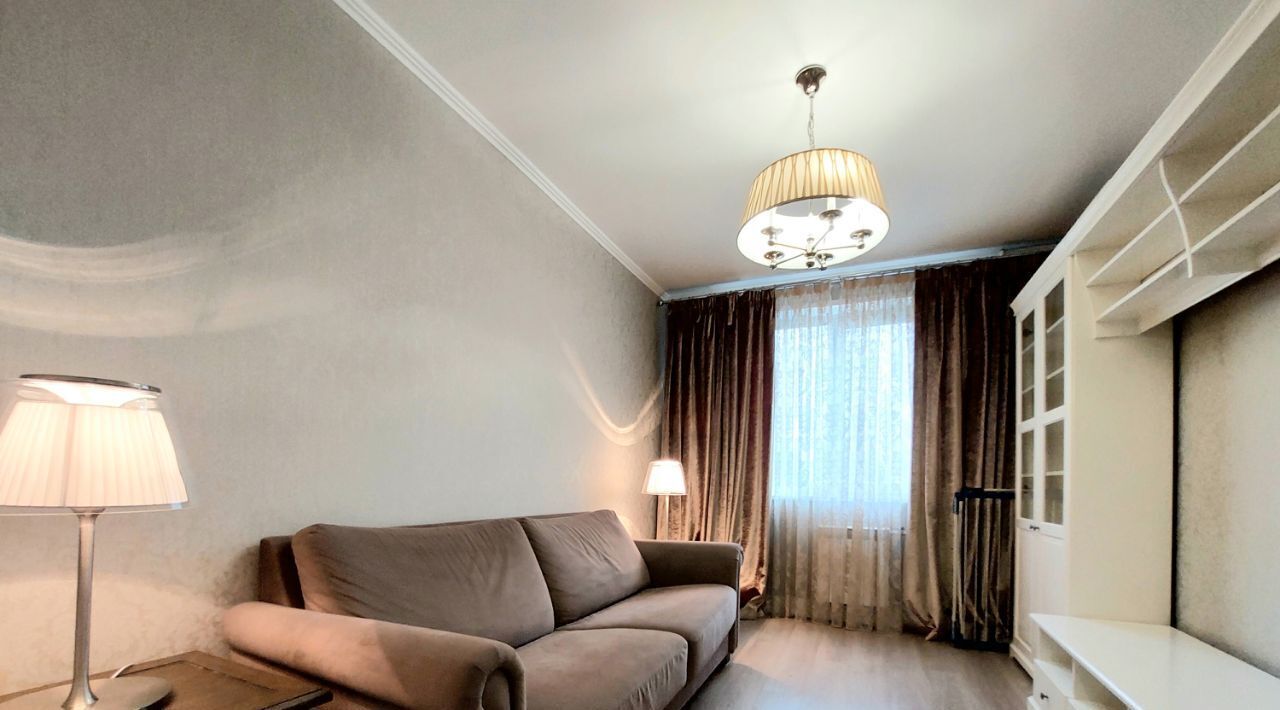квартира г Москва метро Раменки пр-кт Мичуринский 21к/3 фото 23