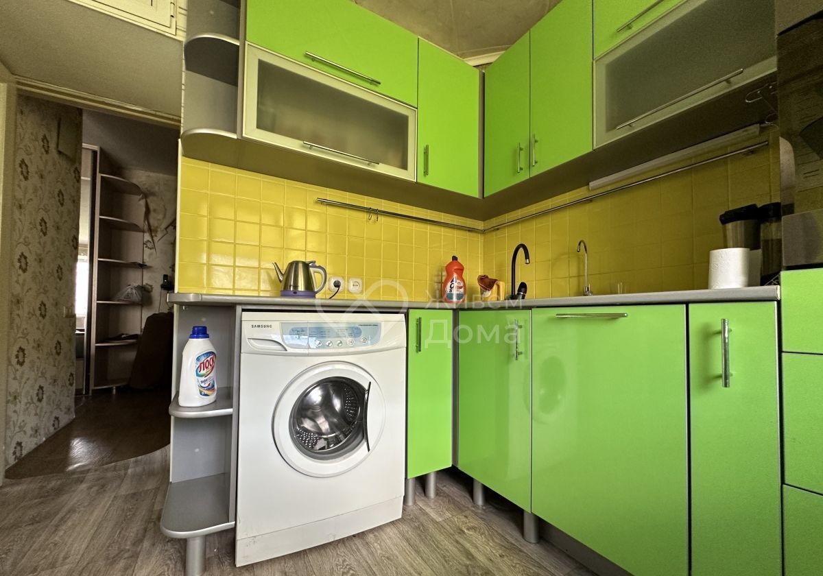 квартира г Волгоград р-н Советский ул 35-й Гвардейской 7 фото 3