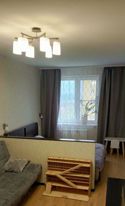 квартира г Нижний Новгород р-н Нижегородский ул. Красная Поляна, 3, д. Афонино фото 9