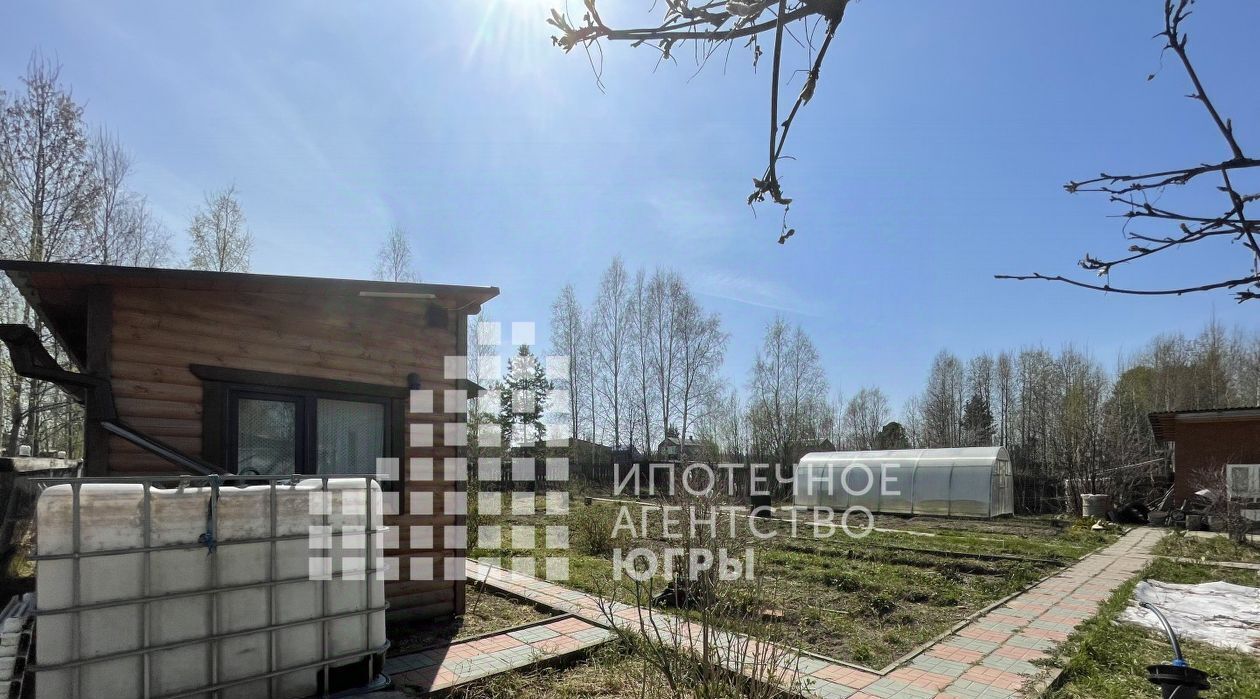 дом г Ханты-Мансийск снт Кедр СОТ, 10 фото 11