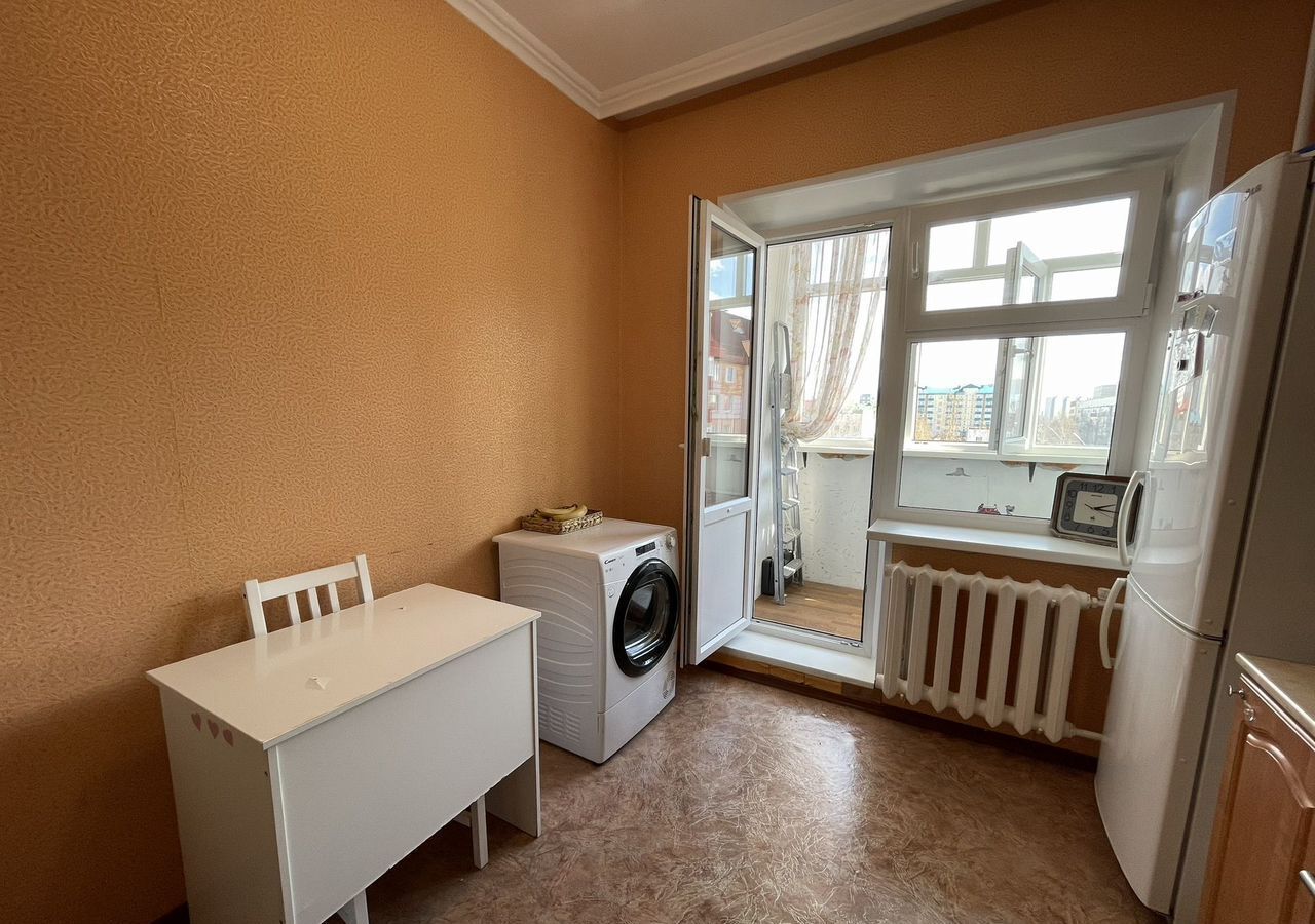 квартира г Нижневартовск проезд Заозерный 14б Тюменская обл. фото 11
