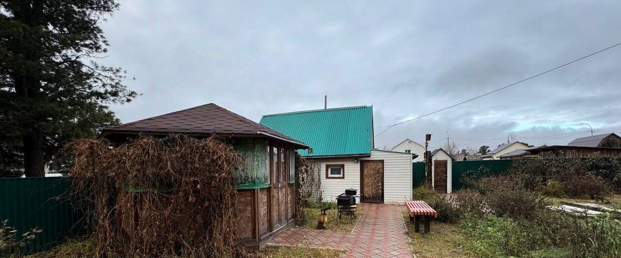 дом г Ханты-Мансийск посёлок Овоще-Молочный Комбинат ул Кооперативная 6а фото 29