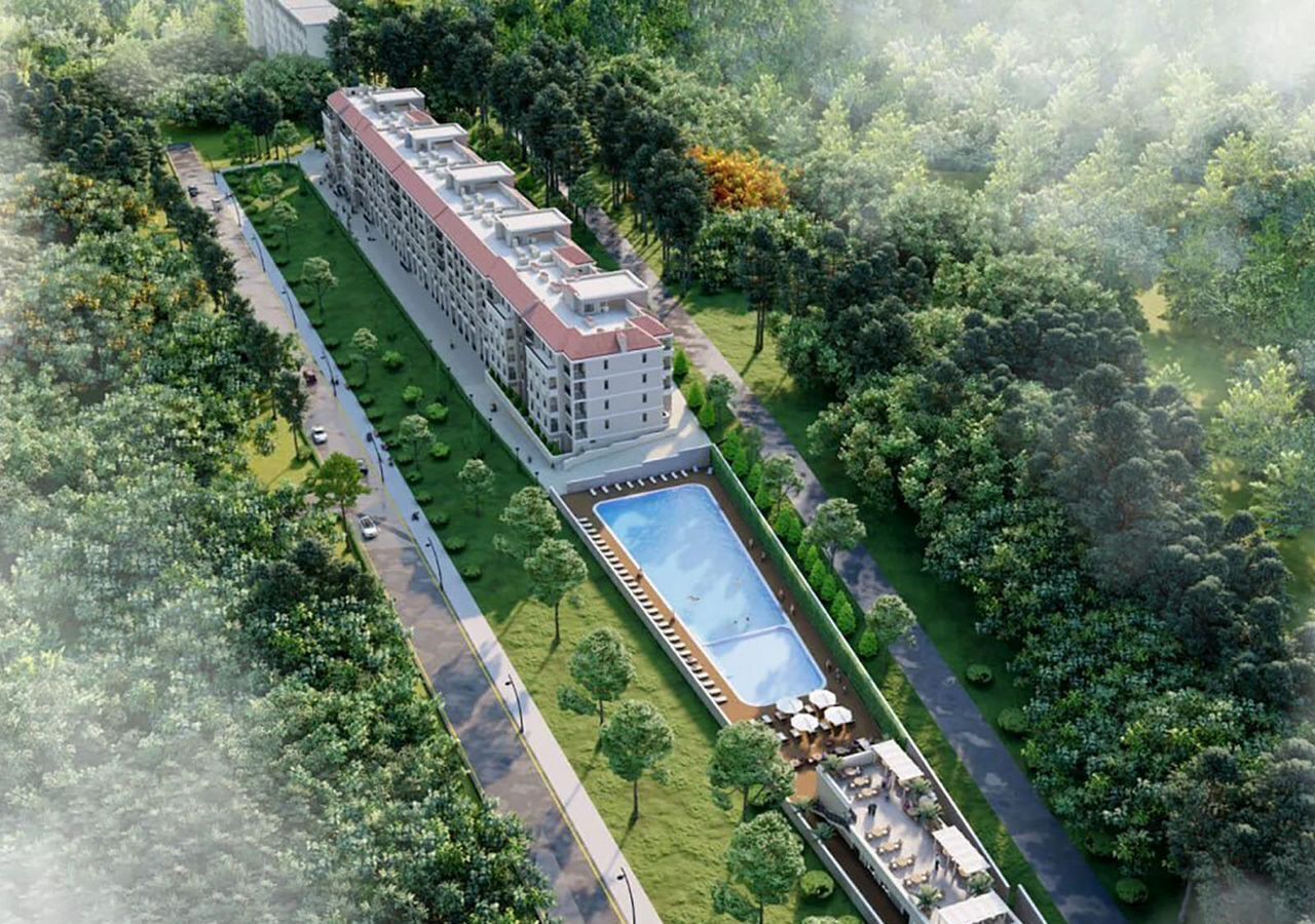 квартира р-н Анапский г Анапа ул Верхняя дорога ЖК Апарт-отель Eden Family Hotel корп. 1 фото 1