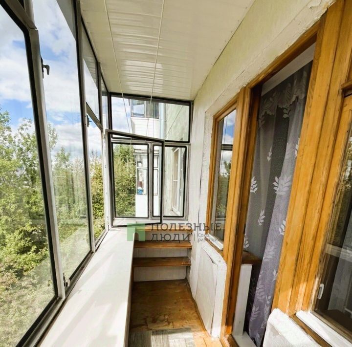 квартира г Орел р-н Заводской ул Комсомольская 202 фото 10