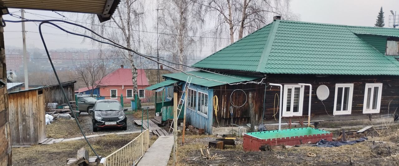 дом г Прокопьевск р-н Зенковский ул Разведчиков 22 фото 3