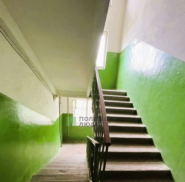 квартира г Орел р-н Заводской ул Комсомольская 202 фото 12