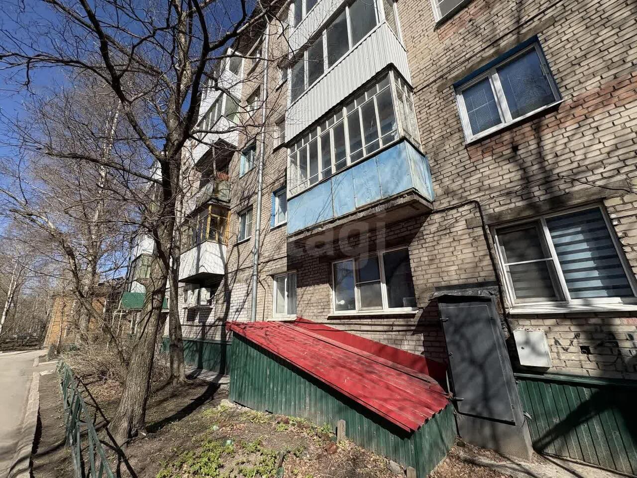 квартира г Архангельск р-н Ломоносовский округ ул Павла Усова 25 фото 12