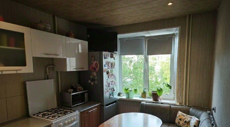 квартира г Оренбург р-н Дзержинский ул Салмышская 3 фото 5