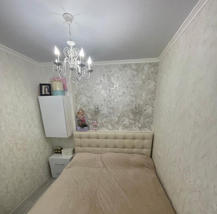 квартира г Омск р-н Советский ул Красный Путь 103к/3 фото 9