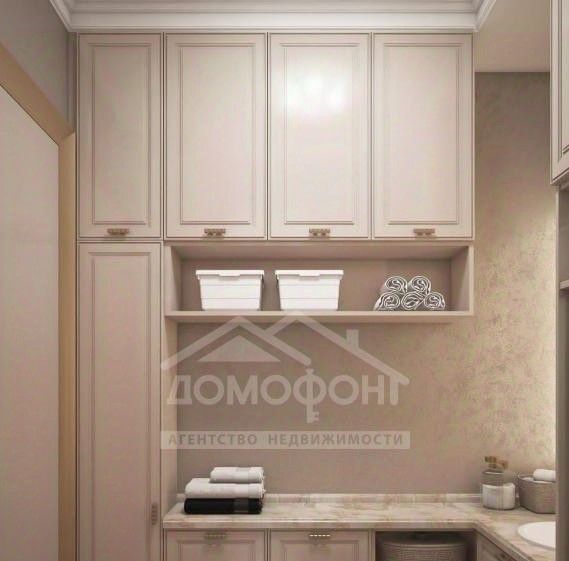 квартира г Омск р-н Центральный ул Красина 4 фото 10